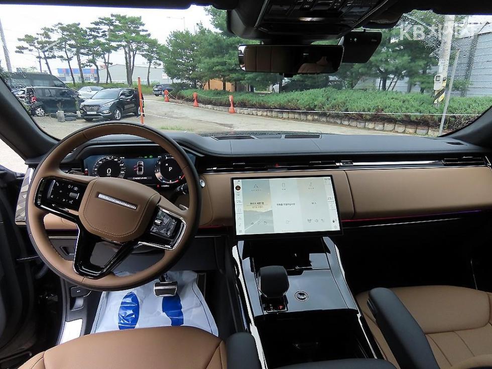 Land Rover Range Rover Sport — miniaturë 7