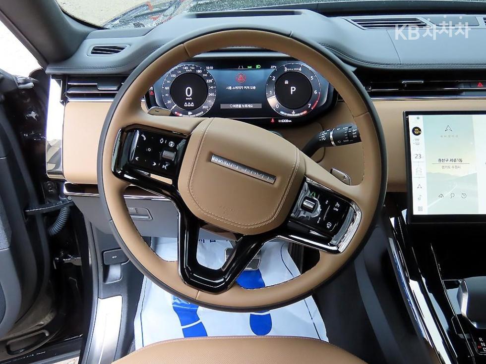 Land Rover Range Rover Sport — miniaturë 8