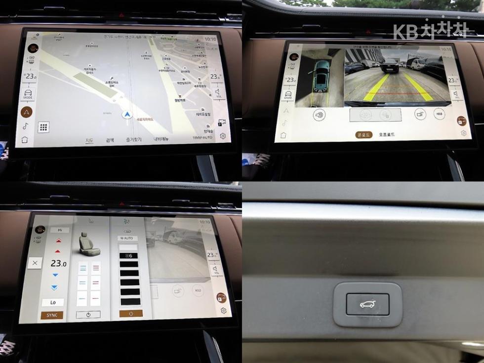 Land Rover Range Rover Sport — miniaturë 18