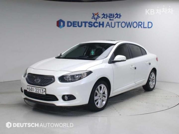 Renault Fluence le  basic — foto 1