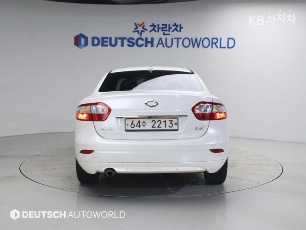 Renault Fluence — miniaturë 4