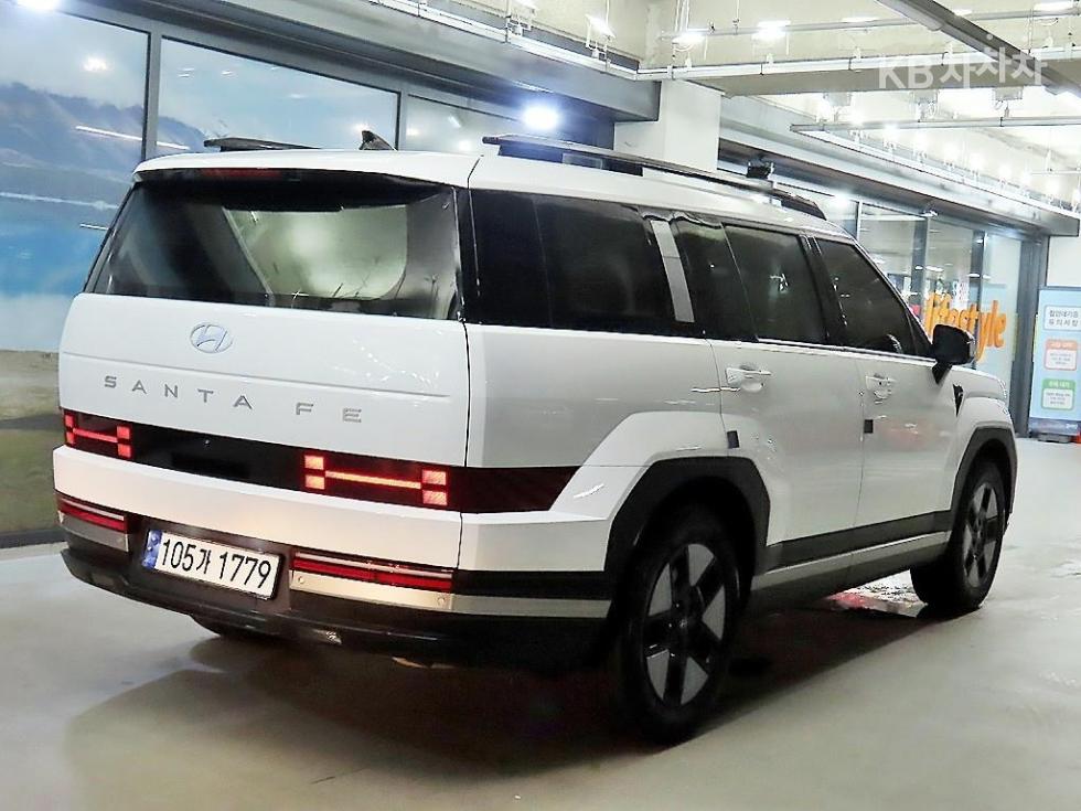 Hyundai Santa Fe — miniaturë 4