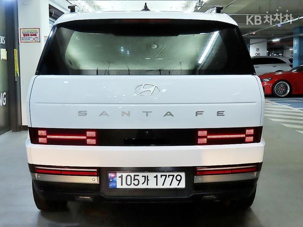 Hyundai Santa Fe — miniaturë 5