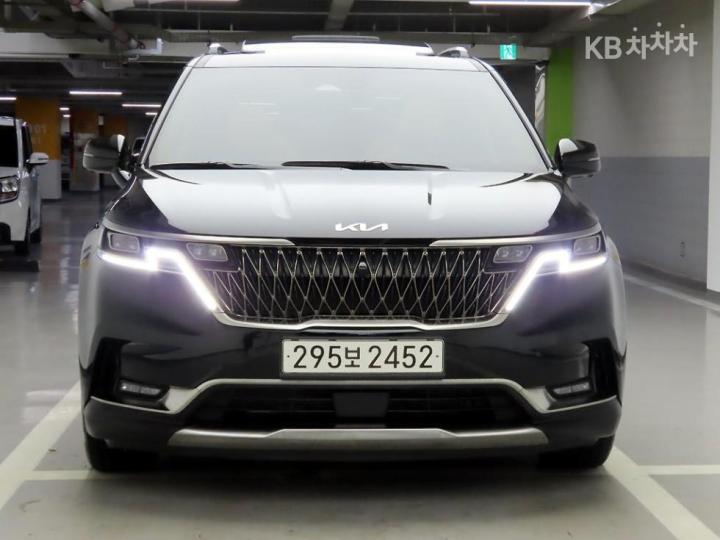Kia Carnival G3.5 GDI 9인승 — foto 1