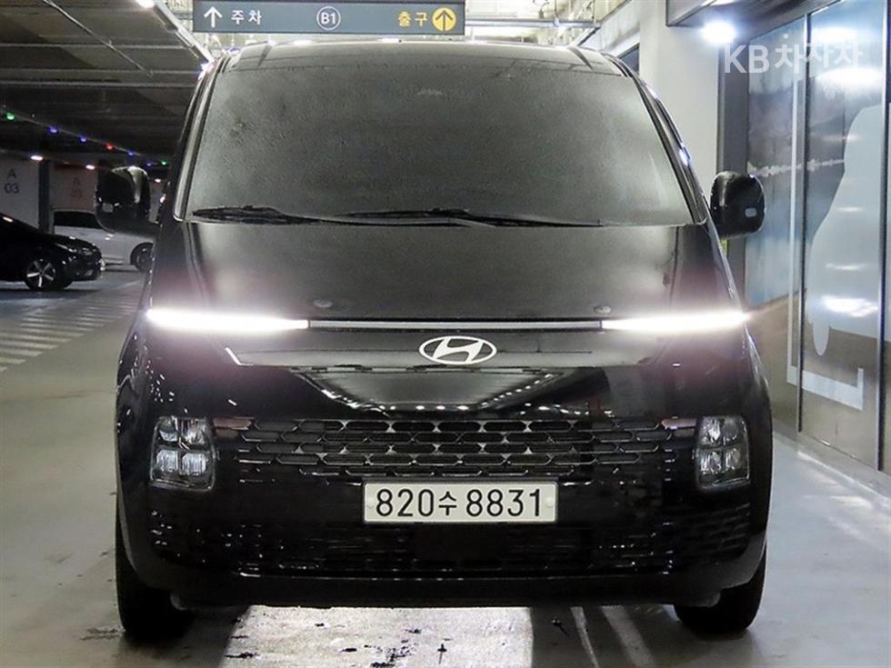 Hyundai Staria — miniaturë 2