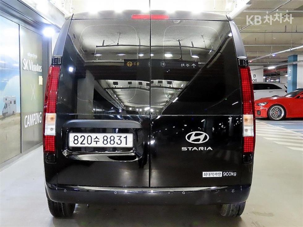 Hyundai Staria — miniaturë 5