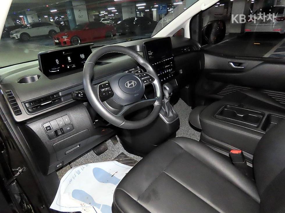 Hyundai Staria — miniaturë 9