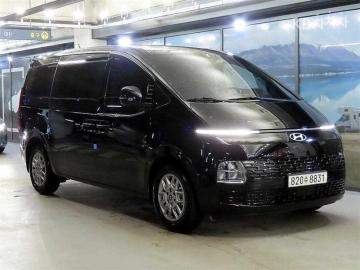 Hyundai Staria 3.5 lpg  3  mordern — foto 1
