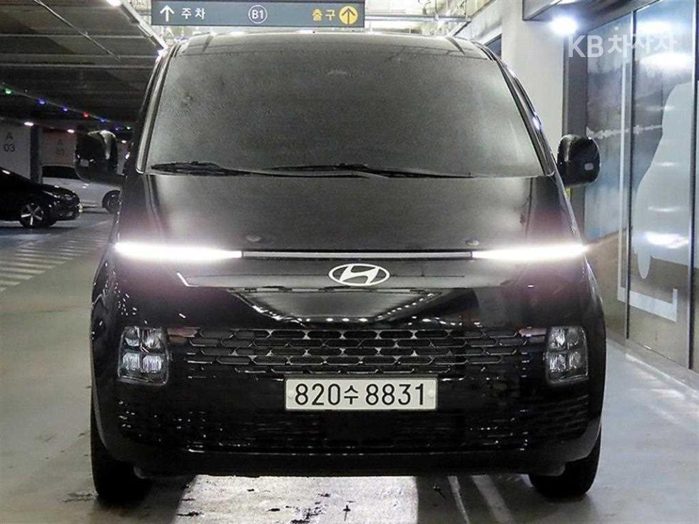 Hyundai Staria — miniaturë 2