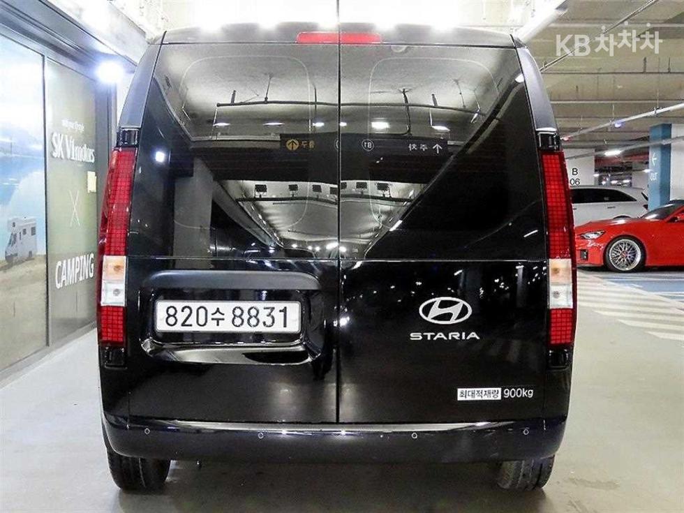 Hyundai Staria — miniaturë 5