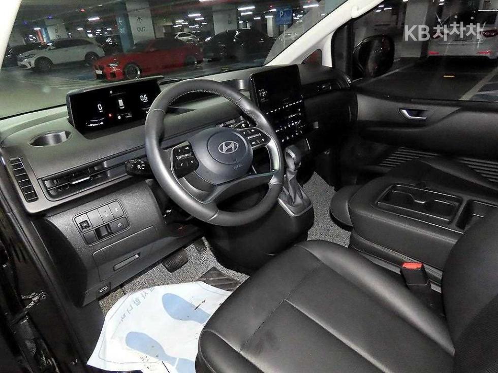Hyundai Staria — miniaturë 9