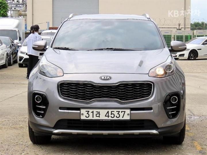 Kia Sportage diesel 2.0 2wd  prestige — foto 1