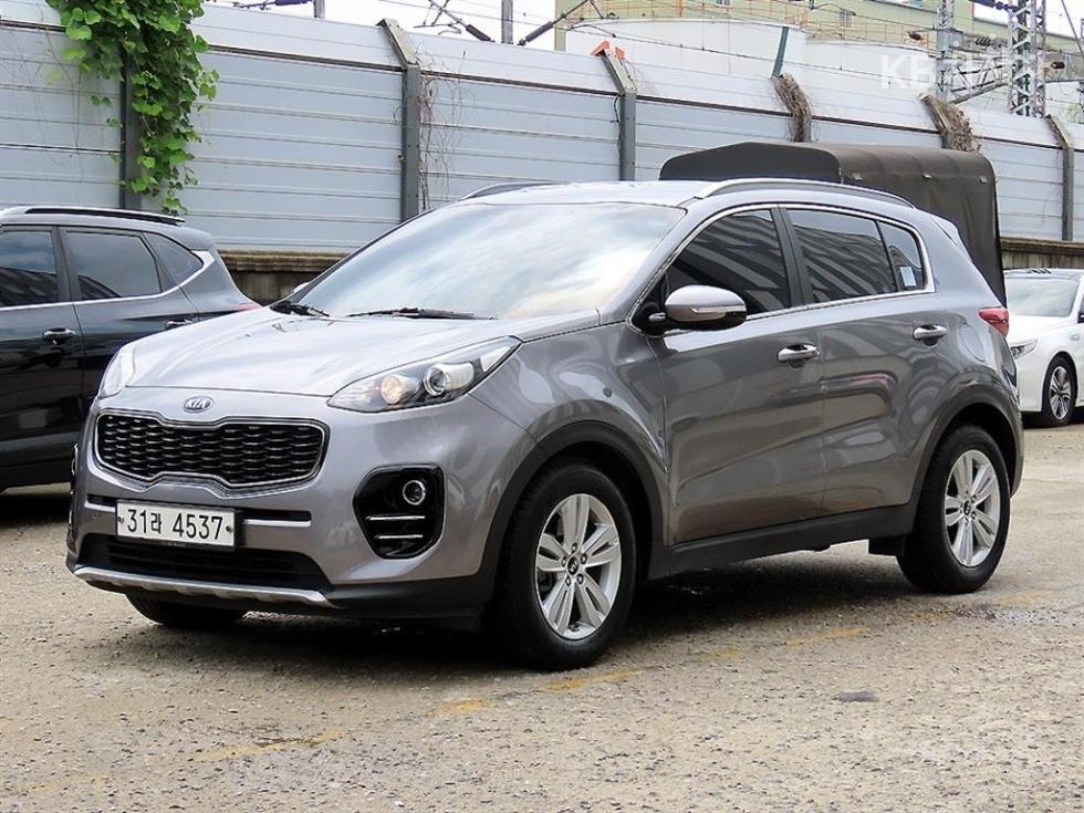 Kia Sportage — miniaturë 2
