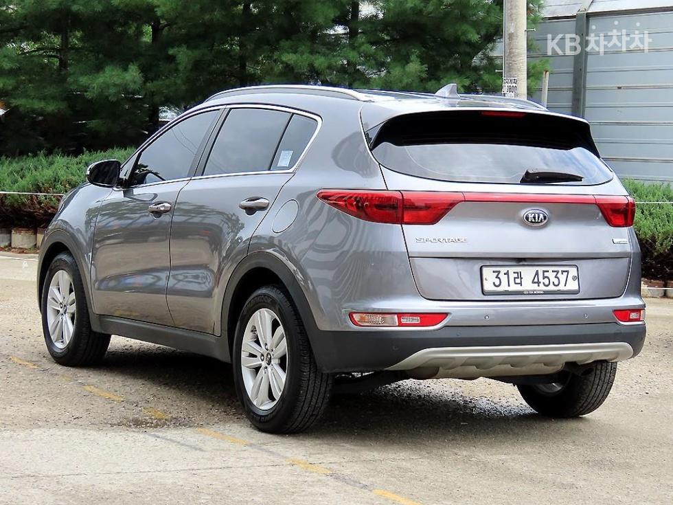 Kia Sportage — miniaturë 3