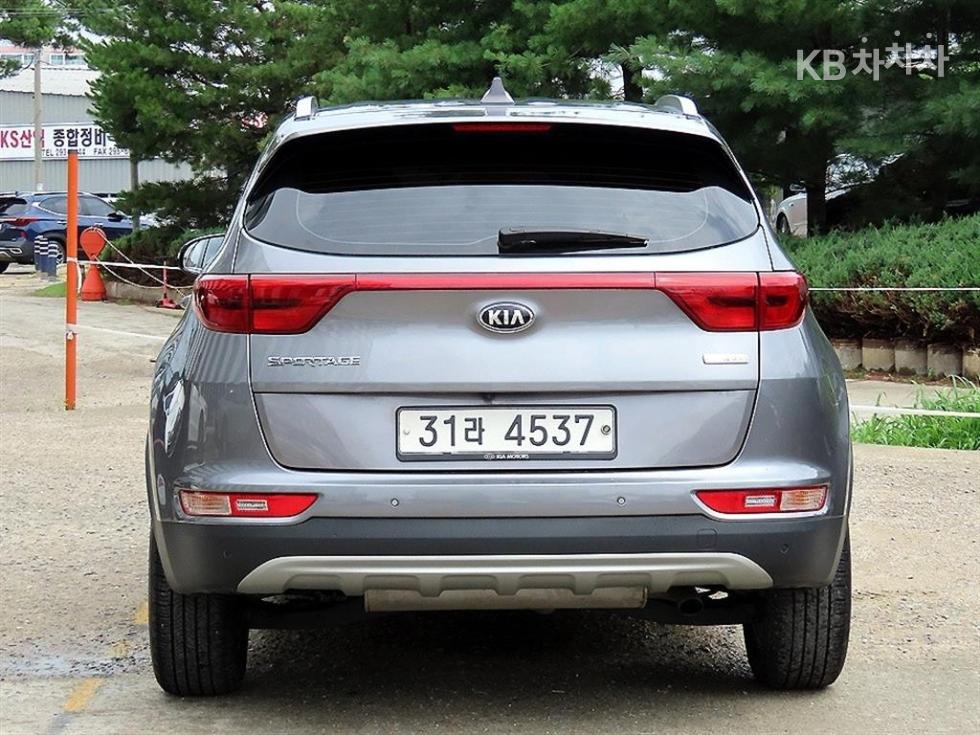 Kia Sportage — miniaturë 4
