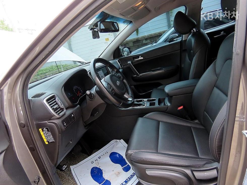 Kia Sportage — miniaturë 5