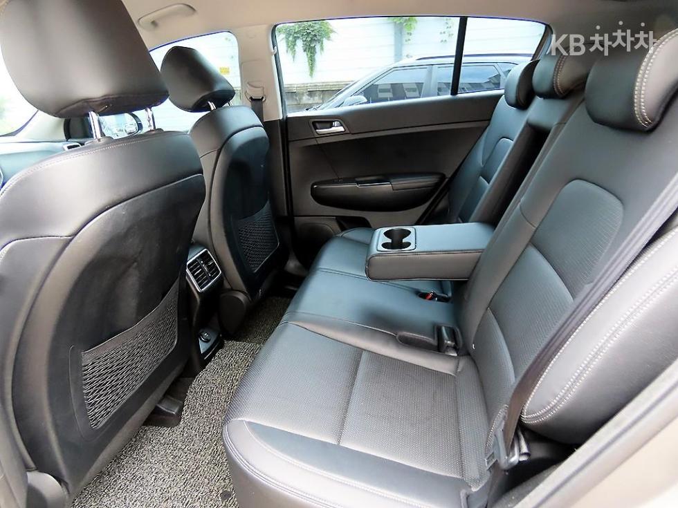 Kia Sportage — miniaturë 6