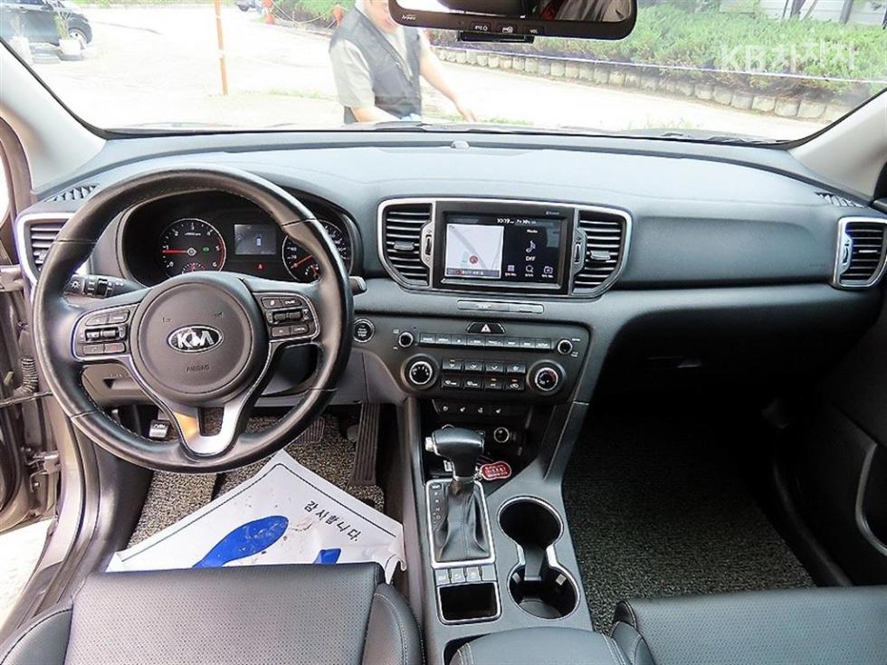 Kia Sportage — miniaturë 7