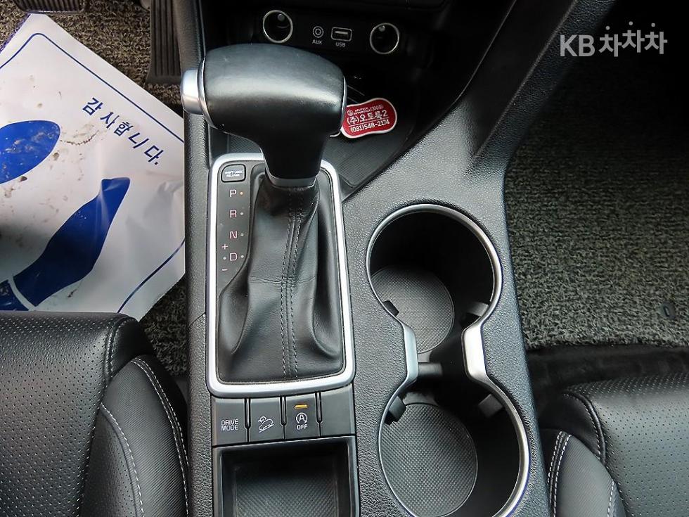Kia Sportage — miniaturë 10