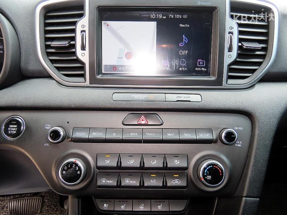 Kia Sportage — miniaturë 13