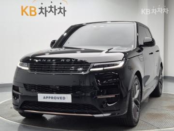 Land Rover Range Rover Sport P550e — foto 1