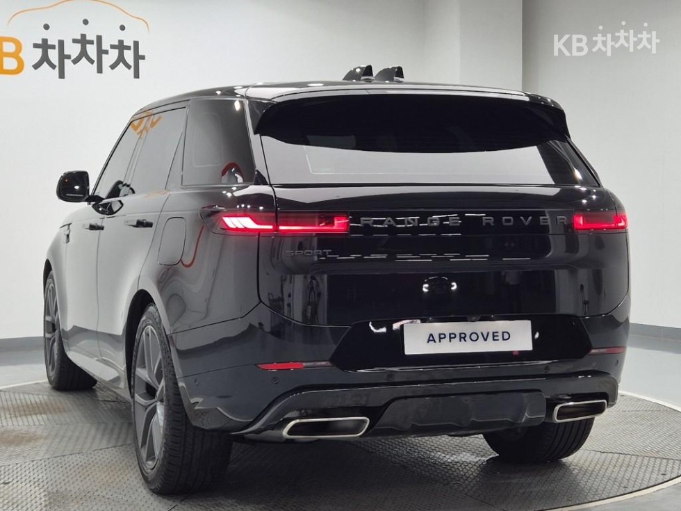 Land Rover Range Rover Sport — miniaturë 2