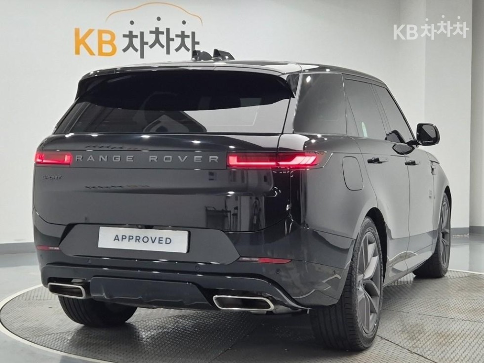 Land Rover Range Rover Sport — miniaturë 3