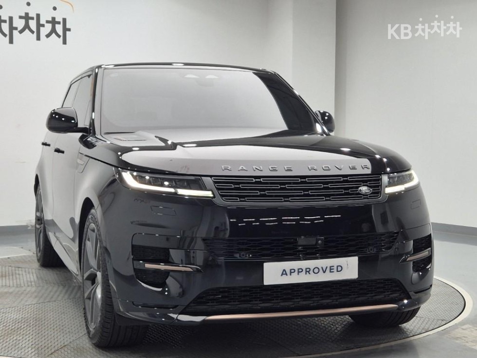Land Rover Range Rover Sport — miniaturë 4