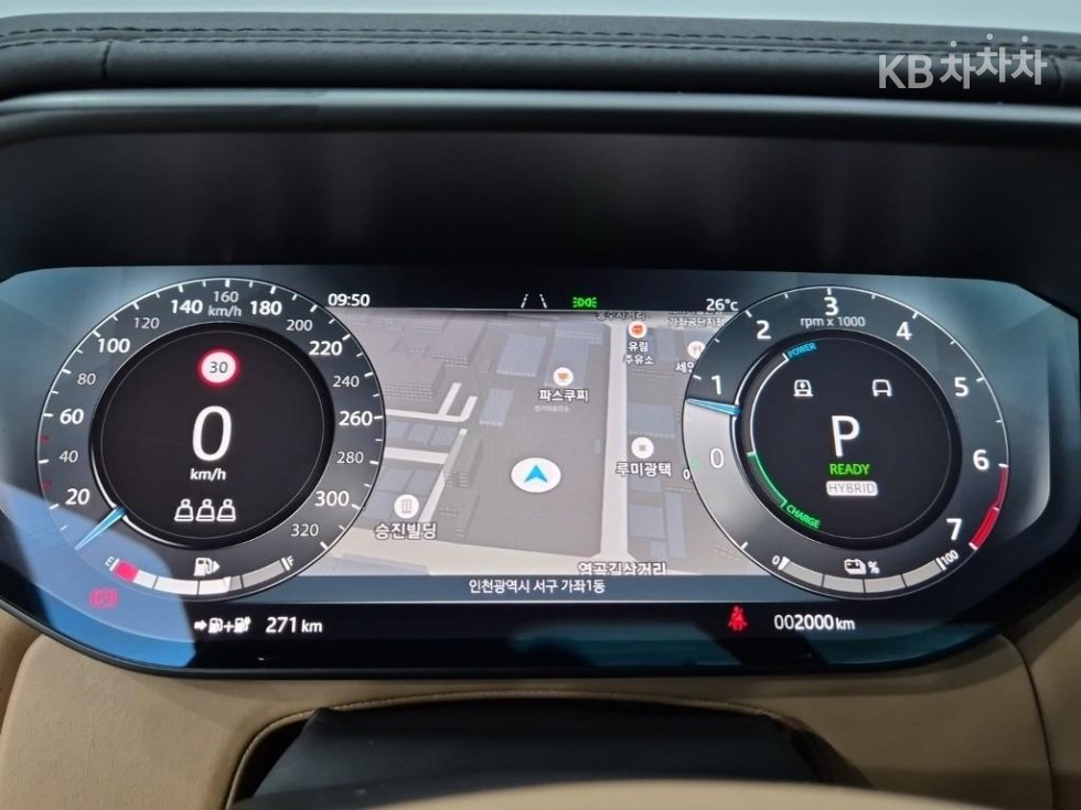 Land Rover Range Rover Sport — miniaturë 6