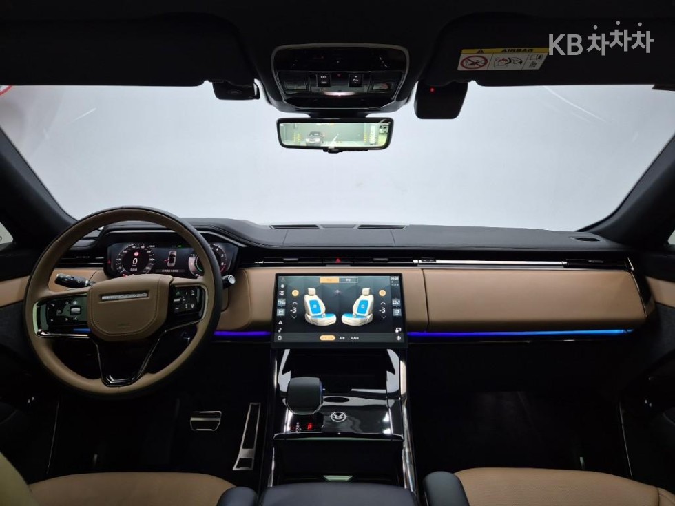 Land Rover Range Rover Sport — miniaturë 7