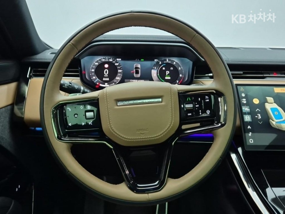 Land Rover Range Rover Sport — miniaturë 9