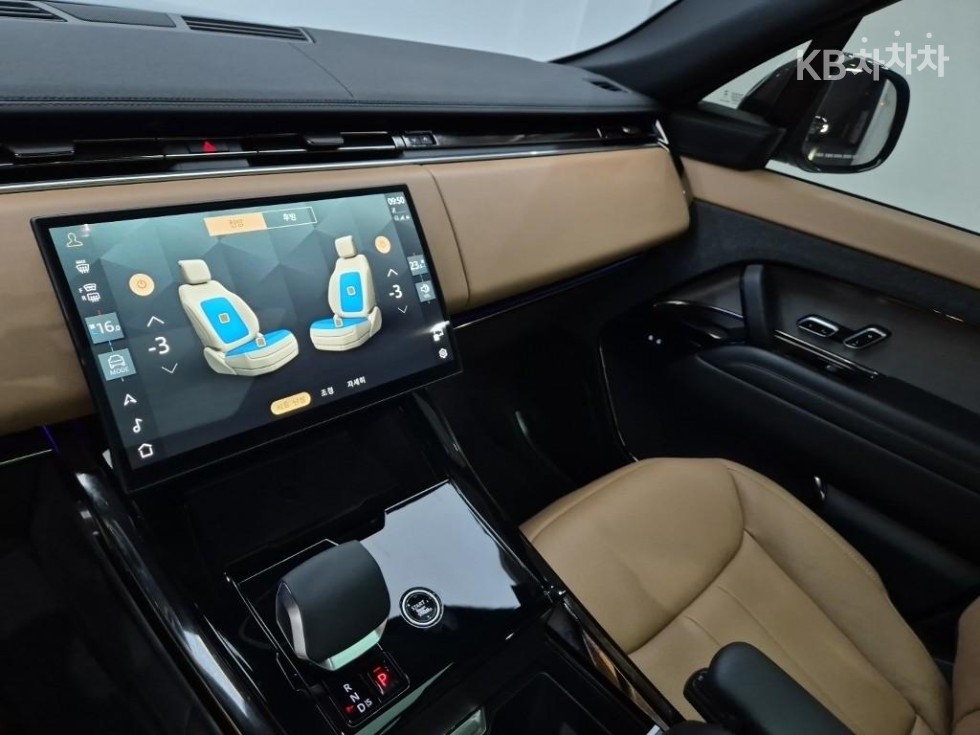 Land Rover Range Rover Sport — miniaturë 10