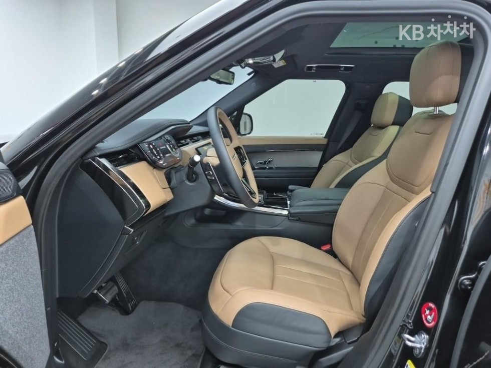 Land Rover Range Rover Sport — miniaturë 11