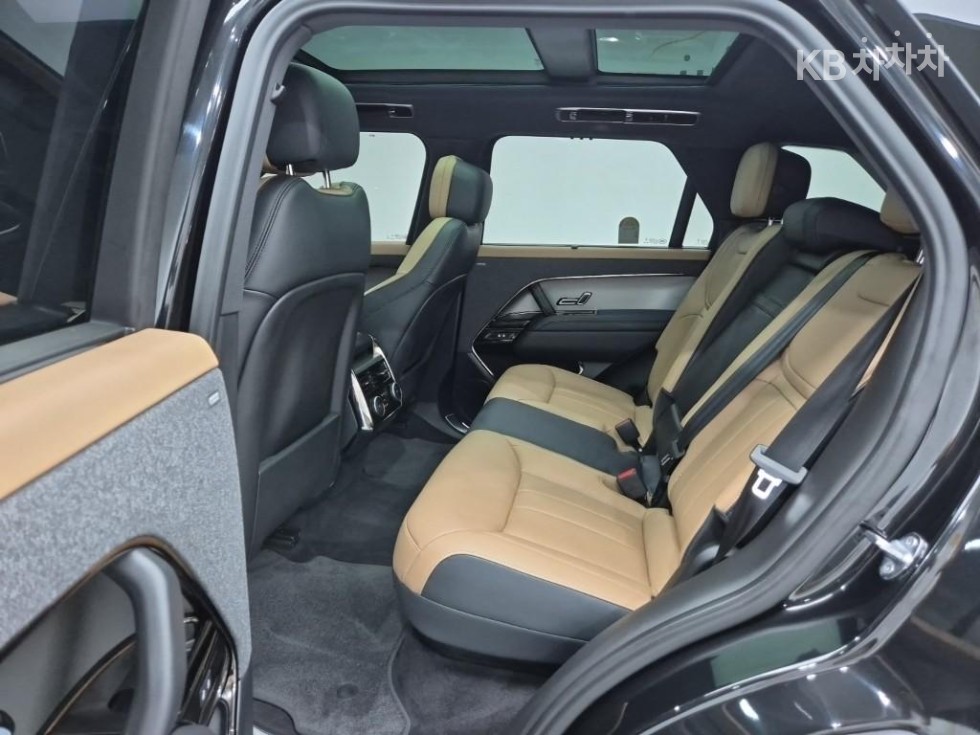 Land Rover Range Rover Sport — miniaturë 12