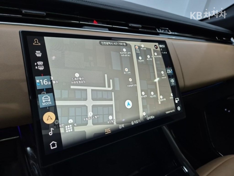 Land Rover Range Rover Sport — miniaturë 14