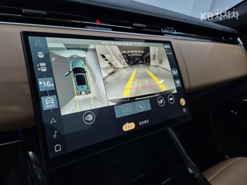 Land Rover Range Rover Sport — miniaturë 15