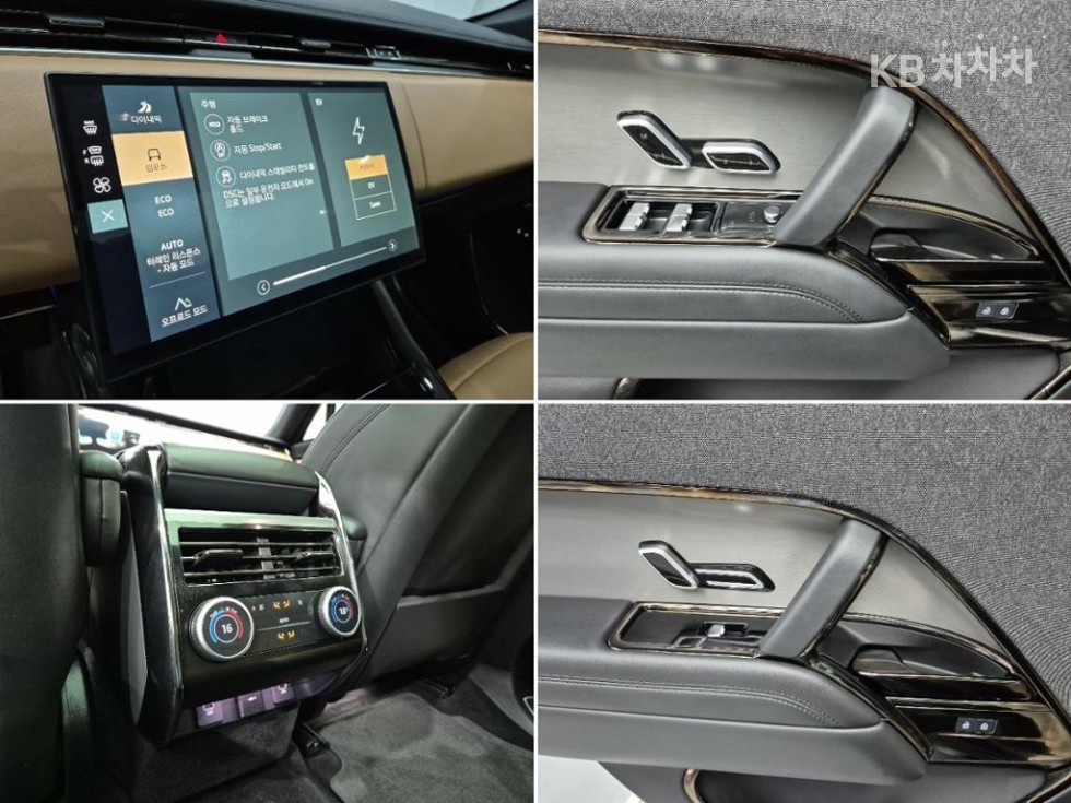 Land Rover Range Rover Sport — miniaturë 19