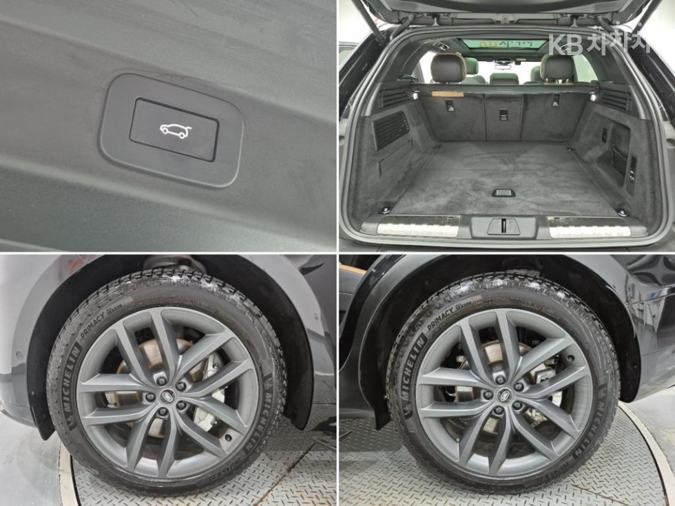 Land Rover Range Rover Sport — miniaturë 20