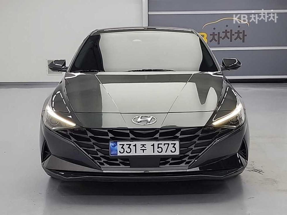 Hyundai Avante — miniaturë 2