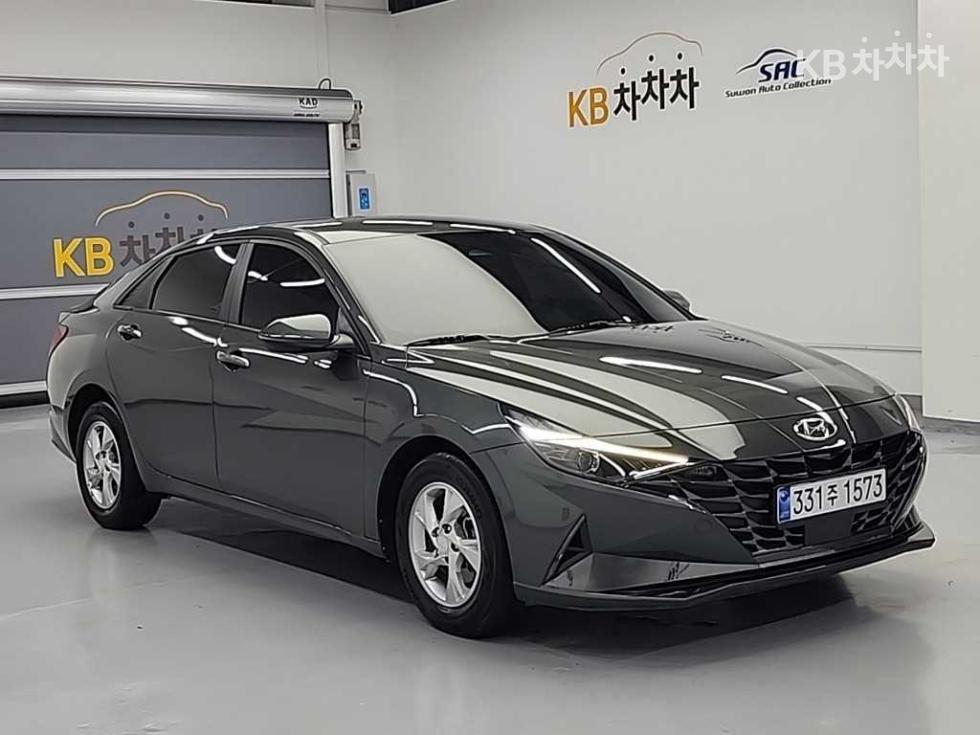 Hyundai Avante — miniaturë 4