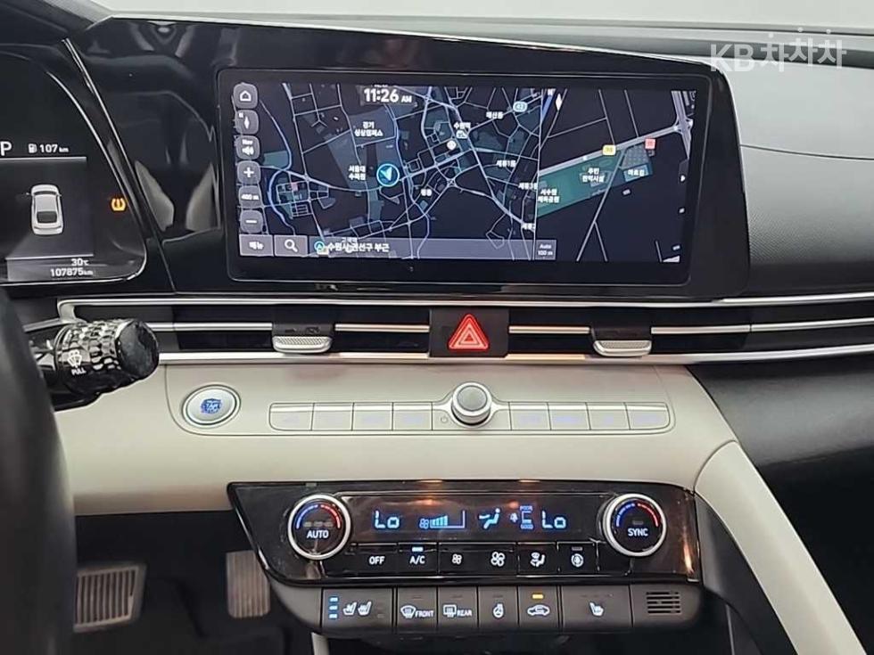 Hyundai Avante — miniaturë 10