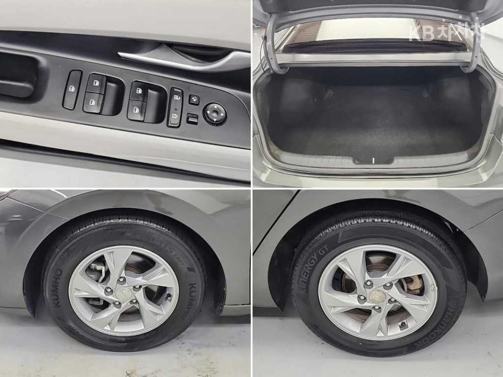 Hyundai Avante — miniaturë 18