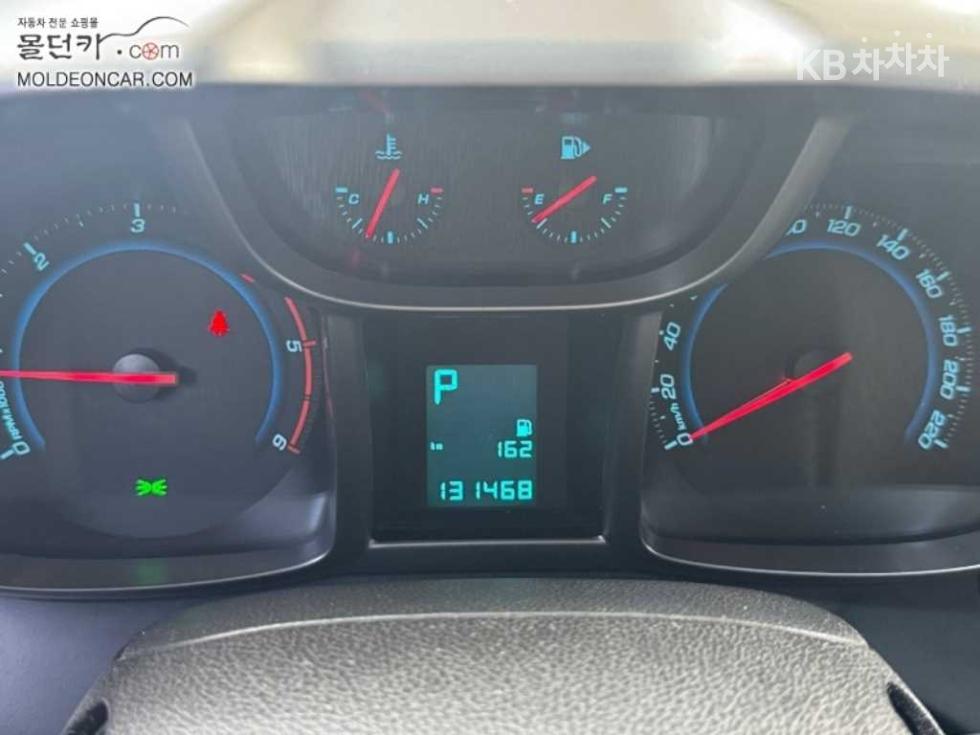 Chevrolet Orlando — miniaturë 5