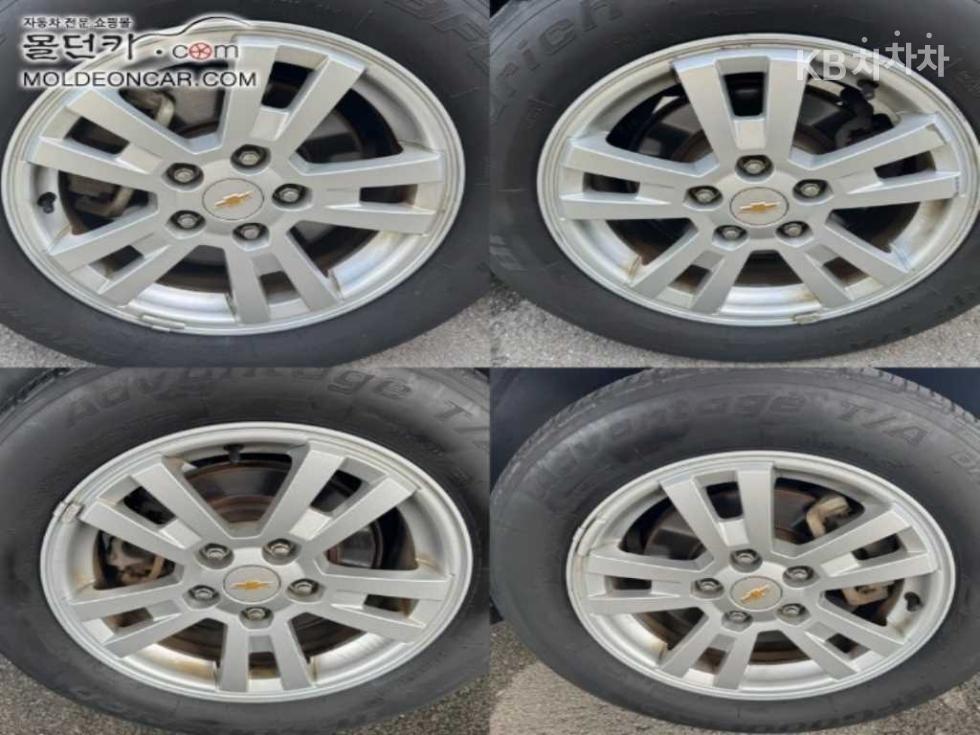 Chevrolet Orlando — miniaturë 6