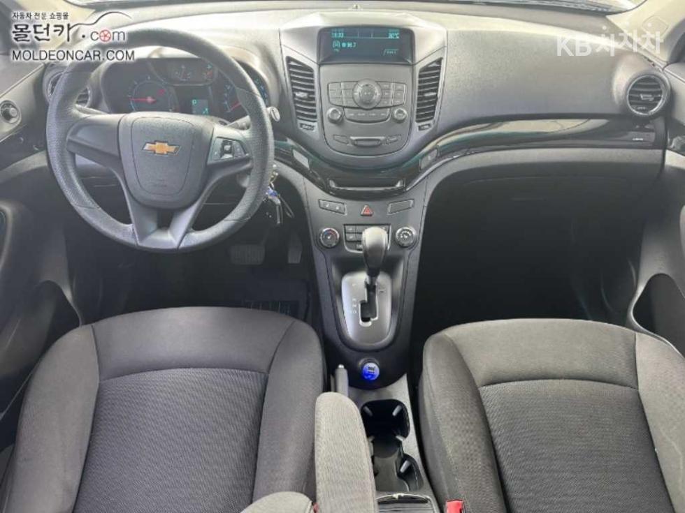 Chevrolet Orlando — miniaturë 7