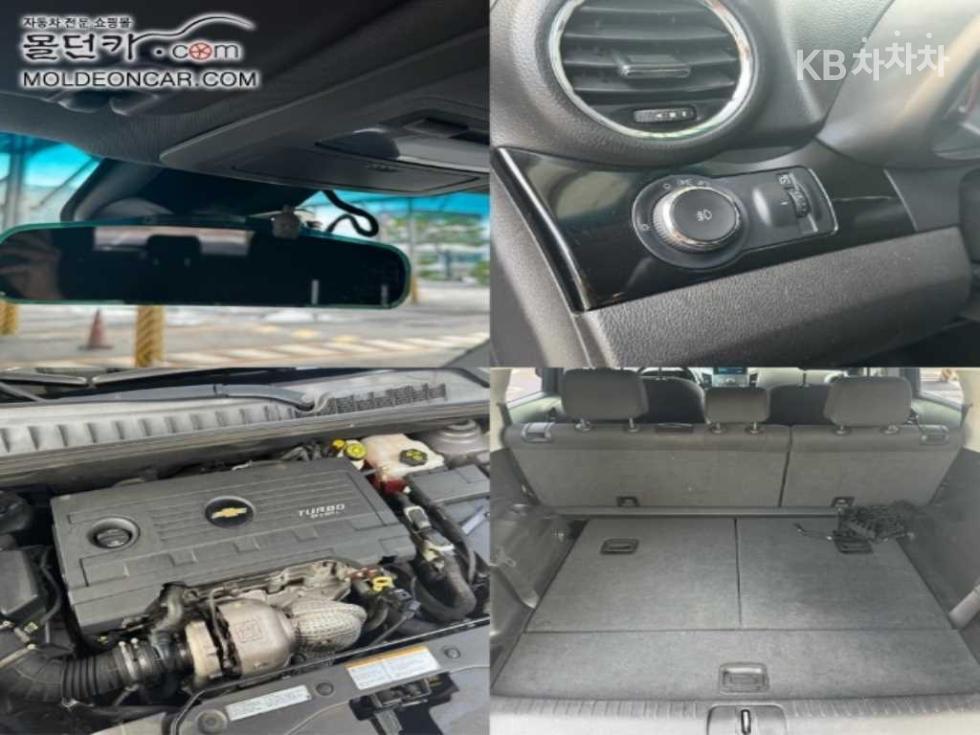 Chevrolet Orlando — miniaturë 8