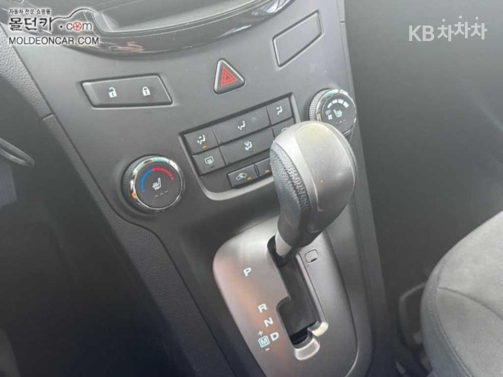 Chevrolet Orlando — miniaturë 9