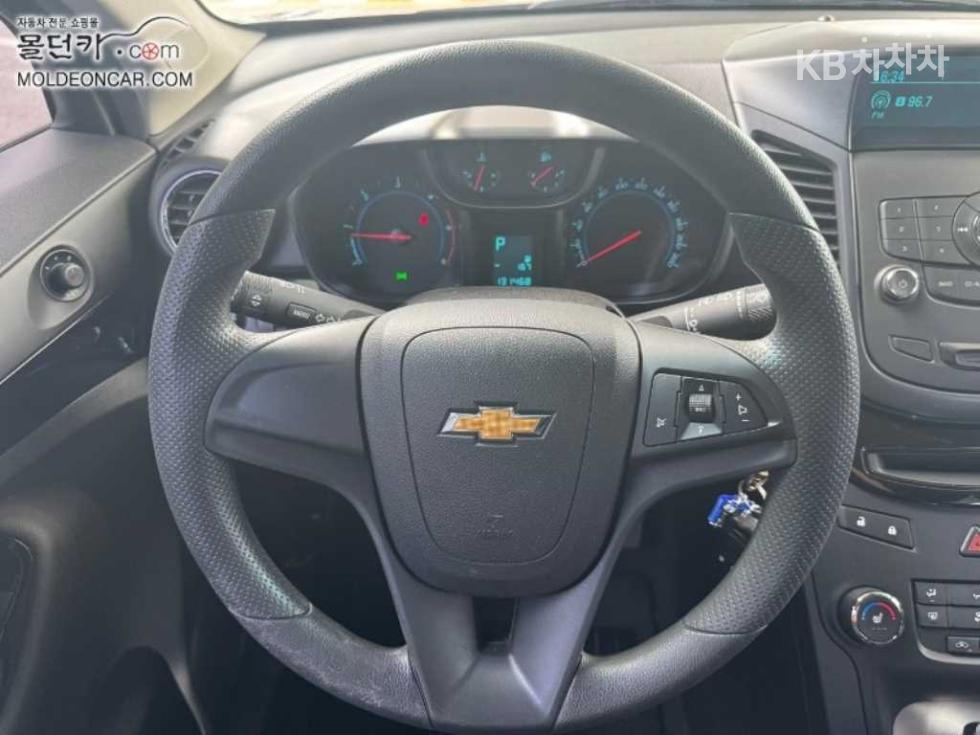 Chevrolet Orlando — miniaturë 11