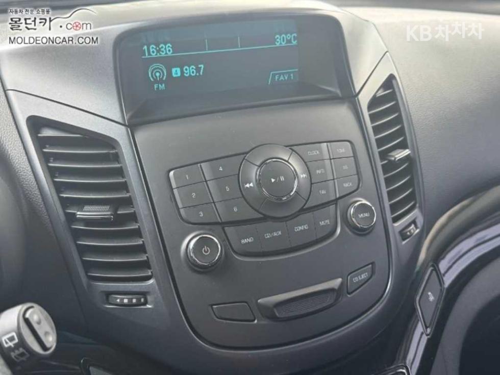 Chevrolet Orlando — miniaturë 13