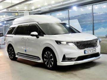 Kia Carnival 하이리무진 D2.2 9인승 — foto 1